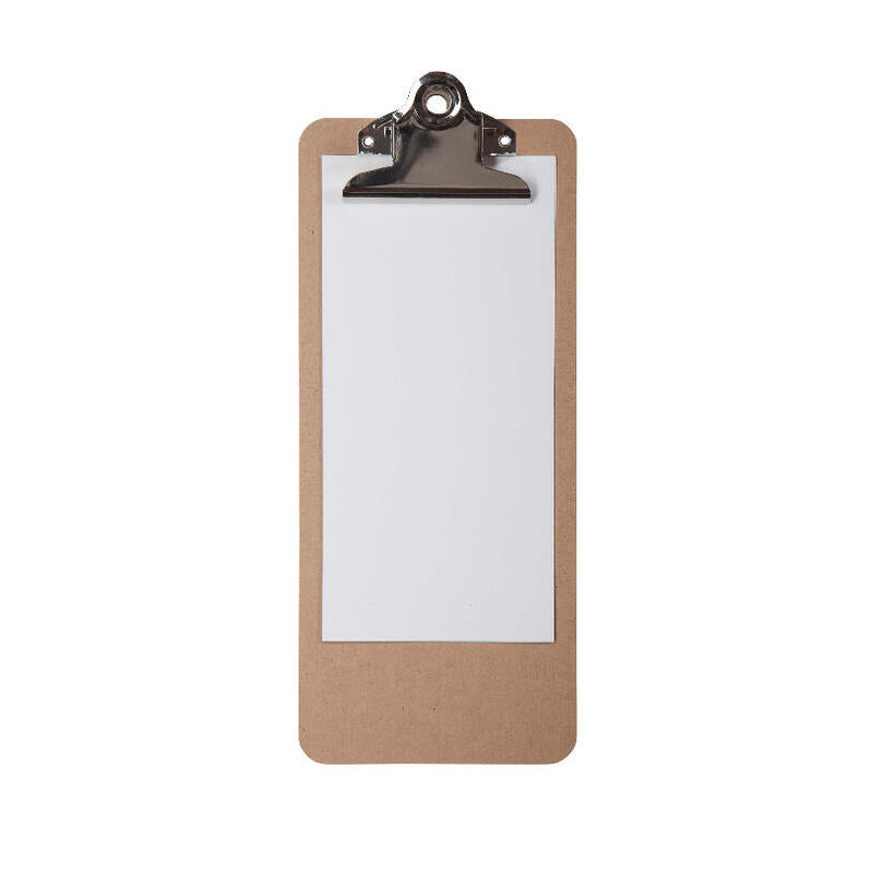 Maul Portapapeles Maulbill, 28x11,5x3 Cm, Hartfaser Madera