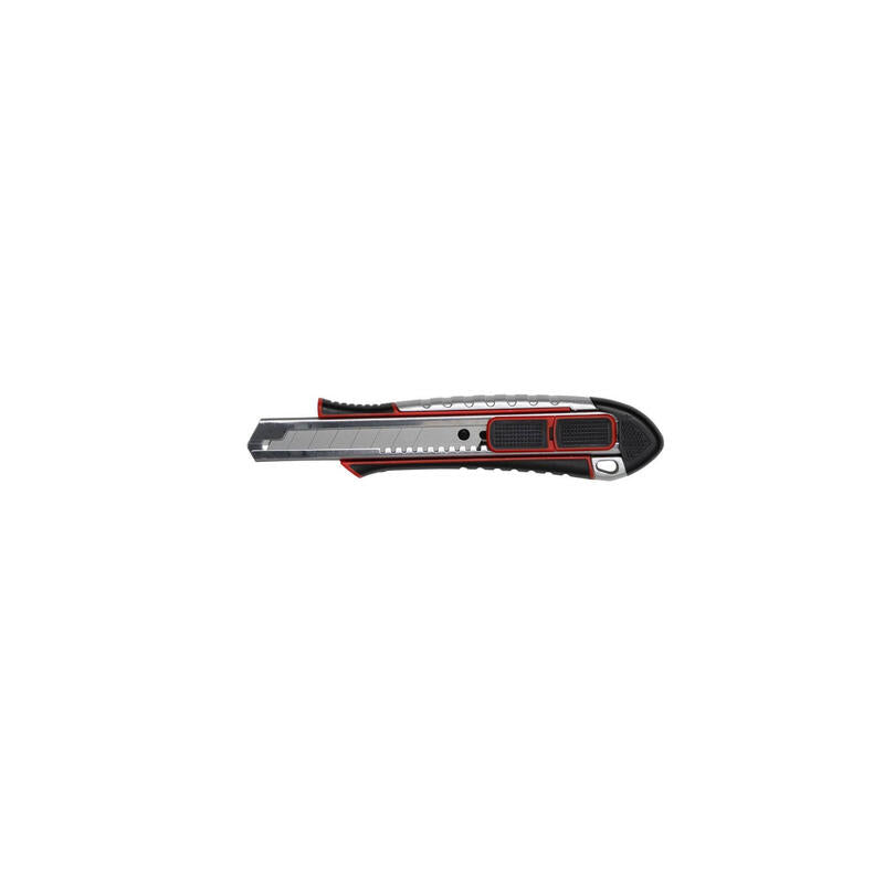 Maul Sicherheitscutter Maultool, 18 Mm Hellsilber