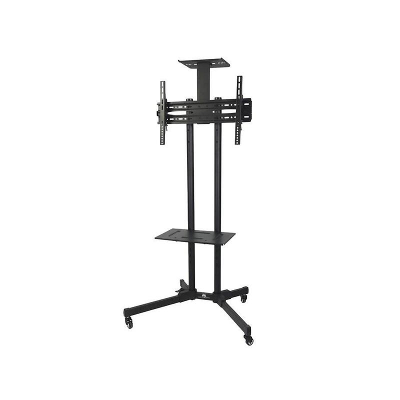 Mc-661 Maclean Mc-661 Soporte De Suelo Móvil Para Tv De Plasma/Lcd Con Soporte De Montaje