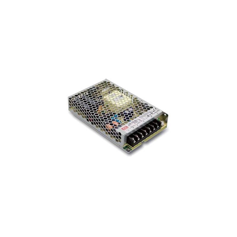 Mean Well Lrs-150-12 Fuente Alimentación Conmutada 150w 12vdc 12.5a