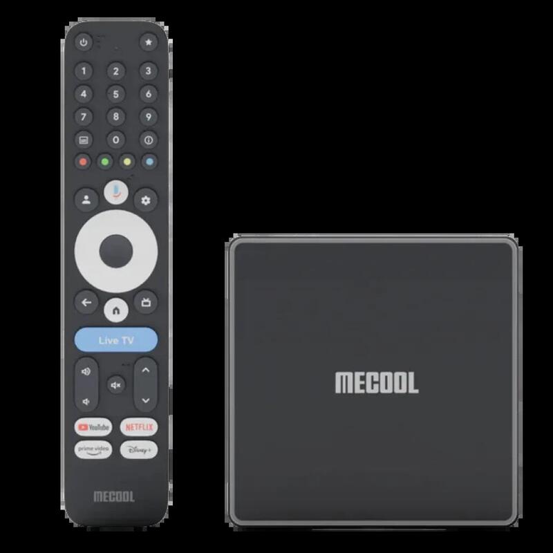 Mecool Meon1 4k Gtv Streaming Box