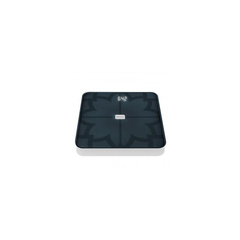 Medisana Bs 450 Báscula Personal Electrónica Rectángulo Negro