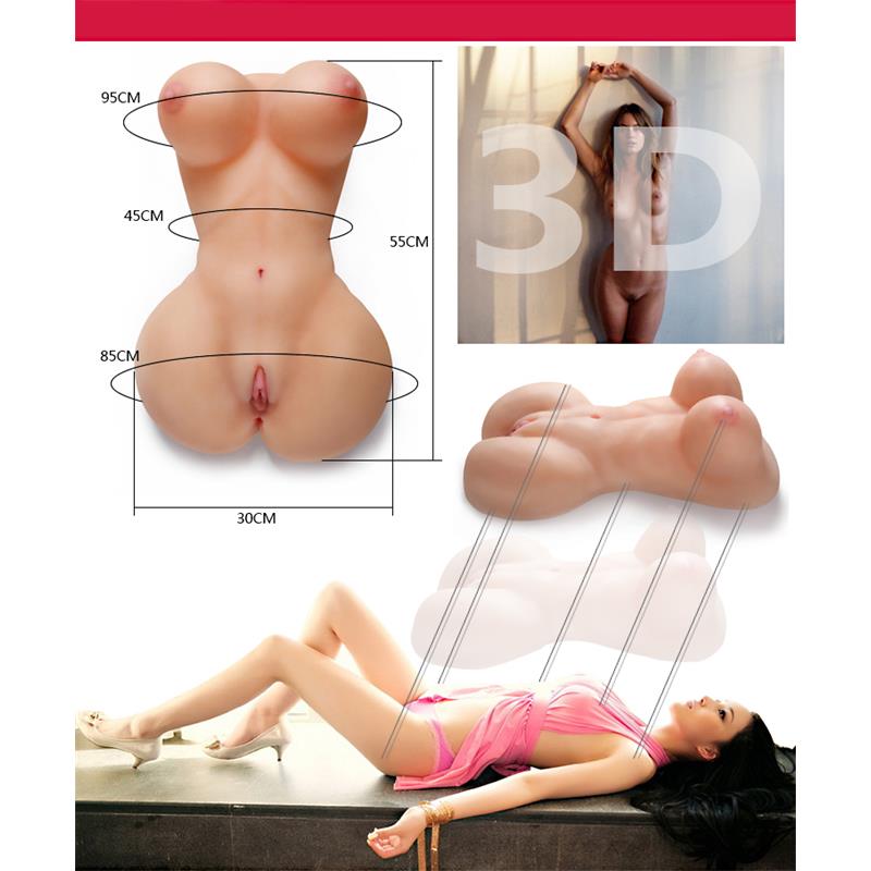 Mega Masturbador Fuck Me Bear 3d