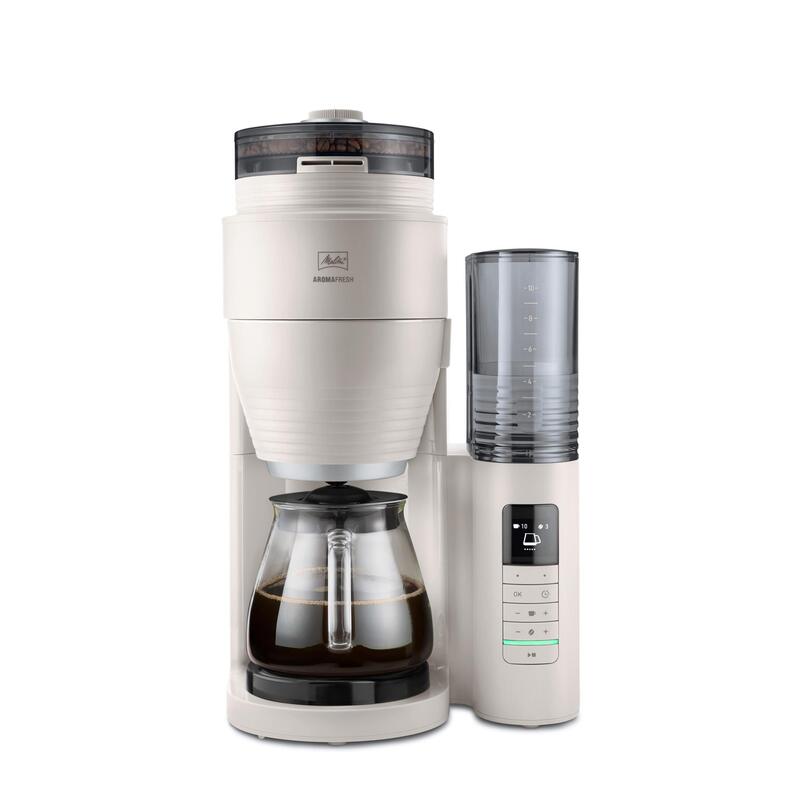 Melitta Aromafresh Glas Pro X - Grau