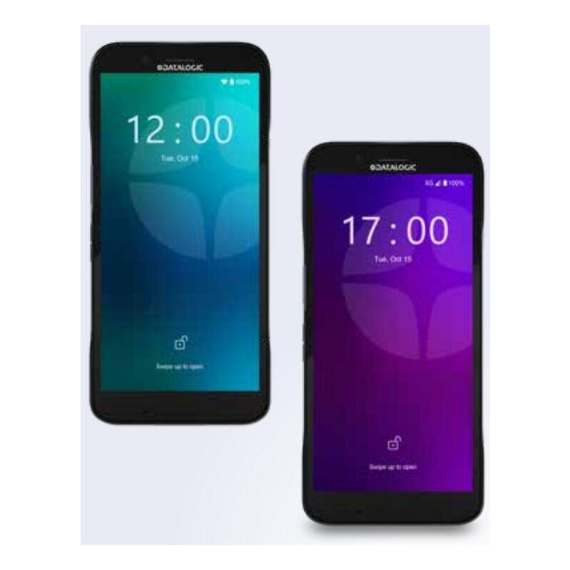 Memor 17 Full Touch Pda 2d Imager 13mp Camera Wi-Fi6e+5g 6gb/64gb Qualcomm Octa Core Android V13 Nfc Ptt Ip65/Ip67 4000 Mah