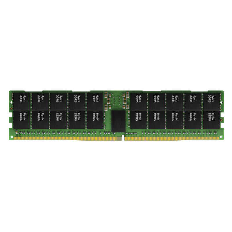 Memoria 16gb Server Ddr5 4800mhz Pc5-38400 Registered Ecc Rank1 1.1v 2gx8 Cl40 Integral