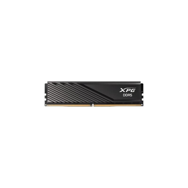 Memoria Adata 32 Gb Ddr5-6000 2x 16 Gb Ax5u6000c3416g-Dtlabk, Xpg Lancer Blade Rgb, Intel Xmp, Amd Expo Ax5u6000c3416g-Dtlabrbk