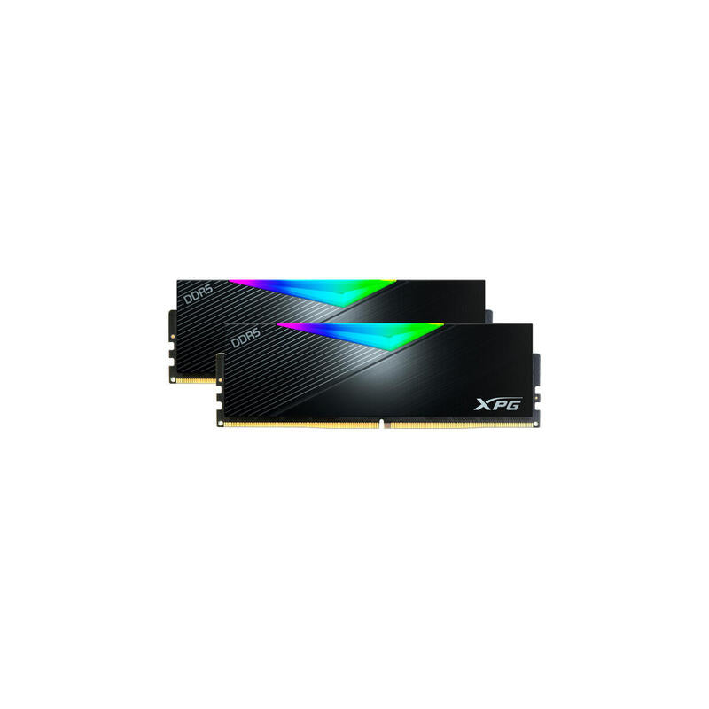Memoria Adata Ddr5 Xpg Armax 64g (2x32) 6000 Negro, Ax5u6000c3032g-