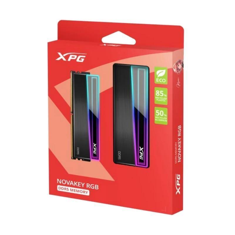 Memoria Adata Xpg Novakey Rgb Ddr5 32g (2x16) 6000