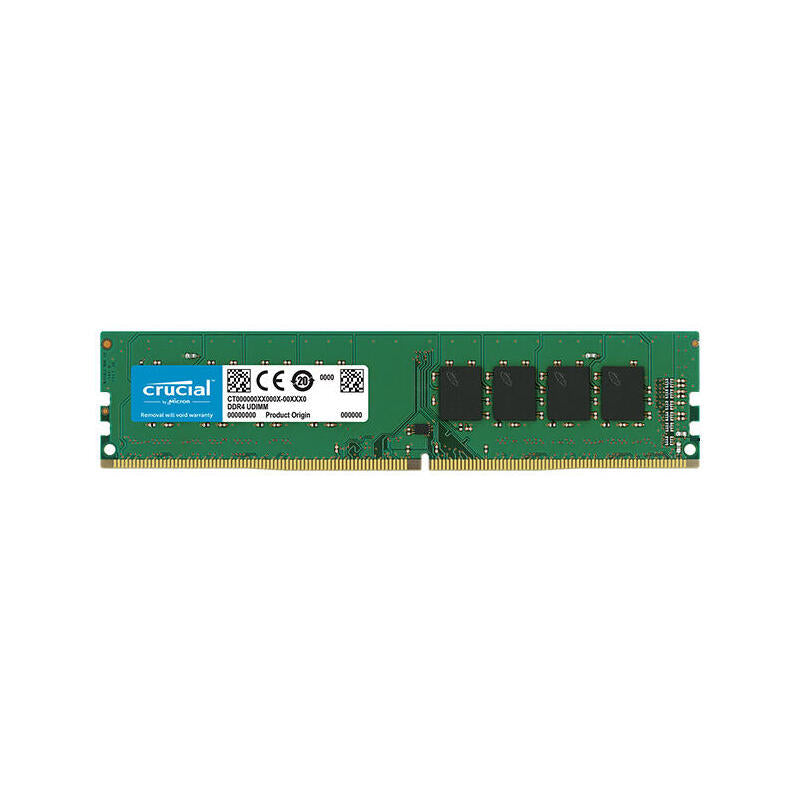 Memoria Crucial Ddr4 4gb Pc2400 Mt/S Cl17