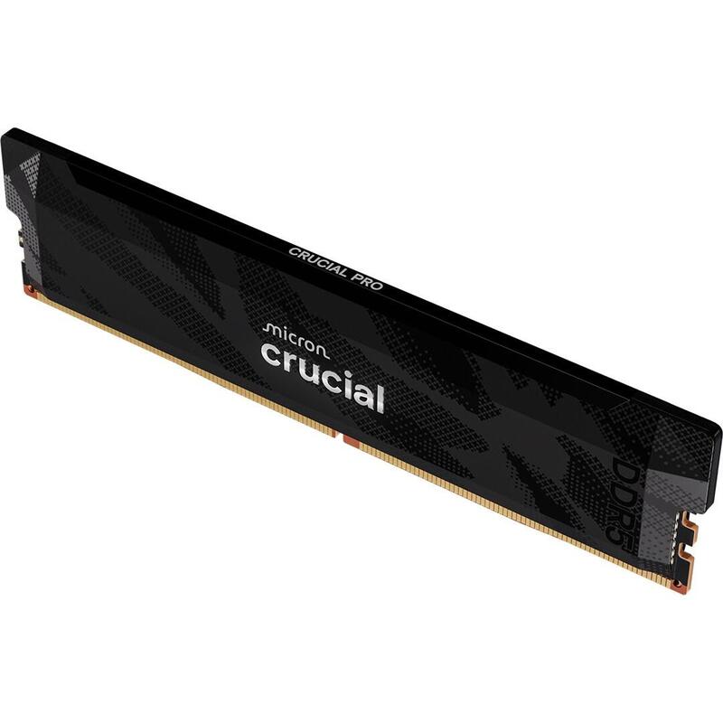 Memoria Crucial Ddr5 Pro Oc 16/6400(116gb) Cl32 Cp16g64c32u5b