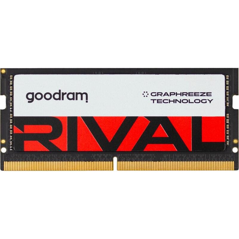 Memoria Goodram Sodimm Ddr5 16gb 5600mhz Cl40 Sr Rival