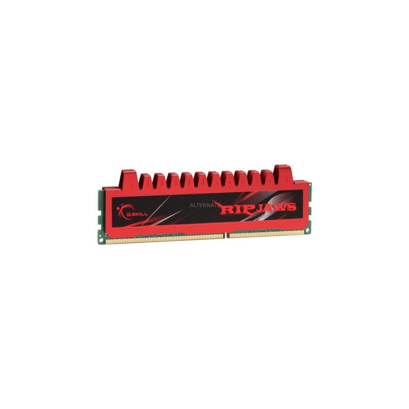 Memoria G.Skill 4gb Ddr3 1333, Ram F3-10666cl9s-4gbrl, Ripjaws, Venta Minorista Lite F3-10666cl9s-4gbrl