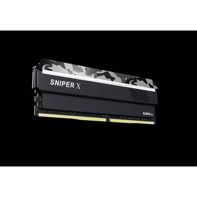 Memoria G.Skill Ddr4 16gb 3200mhz C16 Snipx Kit 2x8gb 1,35v Sniperx