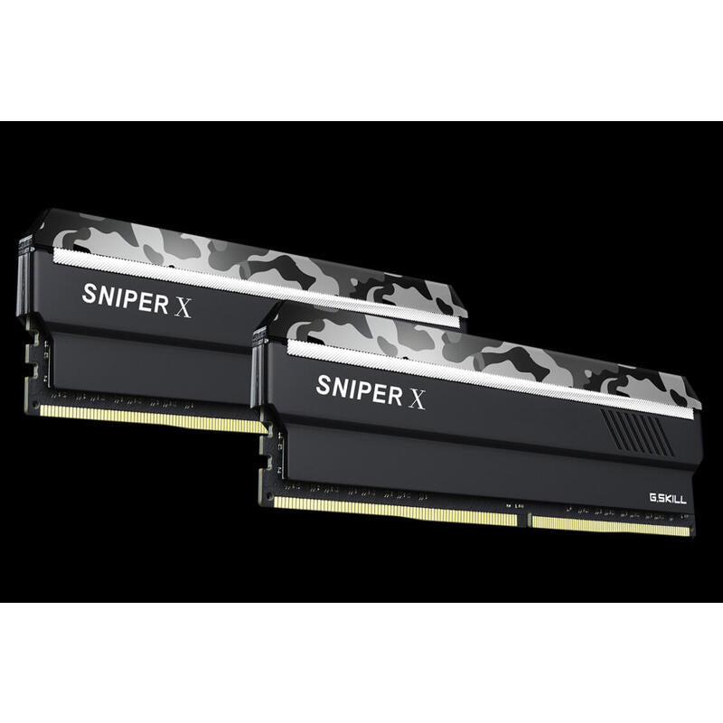 Memoria G.Skill Ddr4 16gb 3200mhz C16 Snipx Kit 2x8gb 1,35v Sniperx
