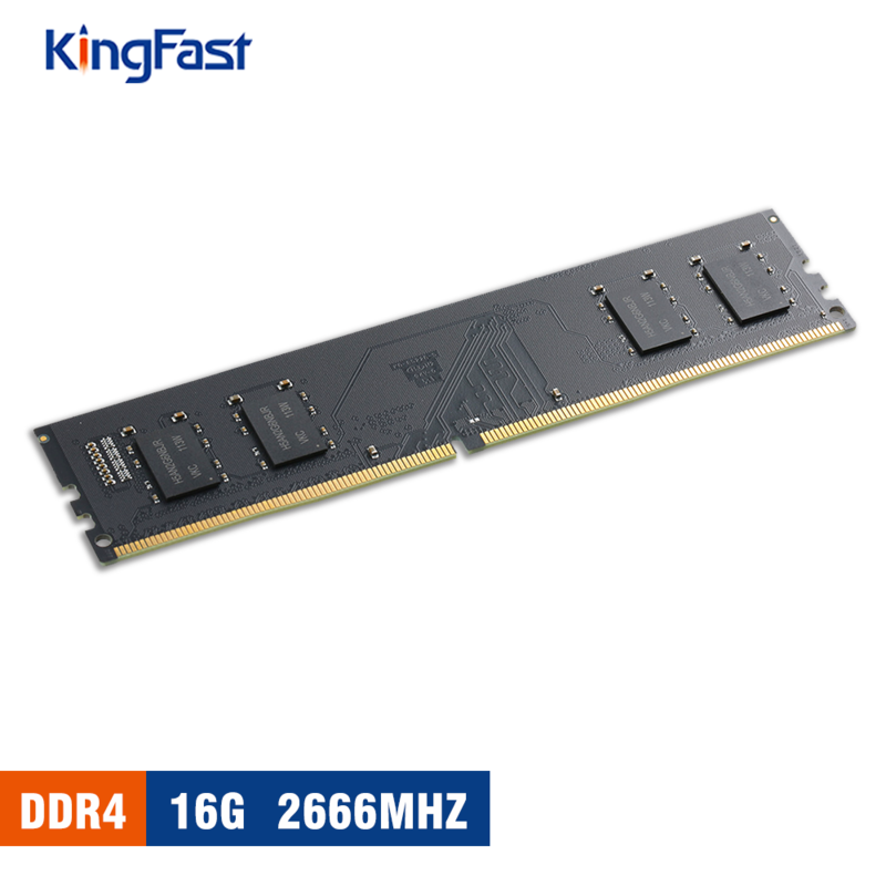 Memoria Kingfast Ddr4 16gb 2666mhz Kf2666dscd4bh-16gb Bulk
