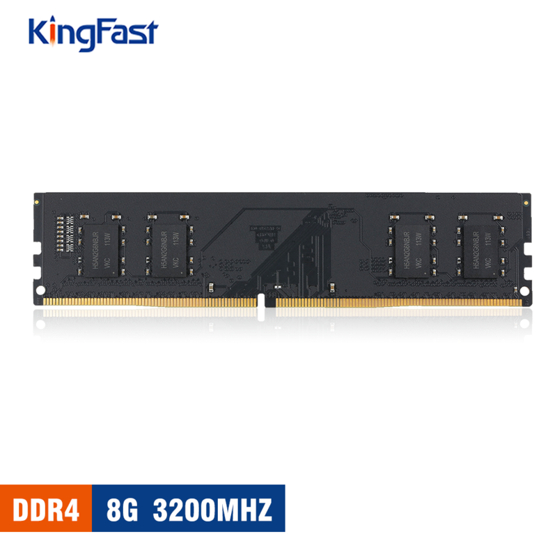 Memoria Kingfast Ddr4 8gb 3200mhz Kf3200ddcd4bh-8gb Bulk