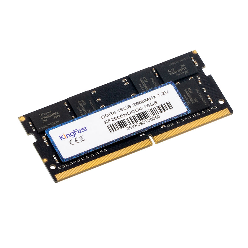 Memoria Kingfast Sodimm Ddr4 16gb Pc 2666mhz Kf2666ndcd4bf-16gb Bulk