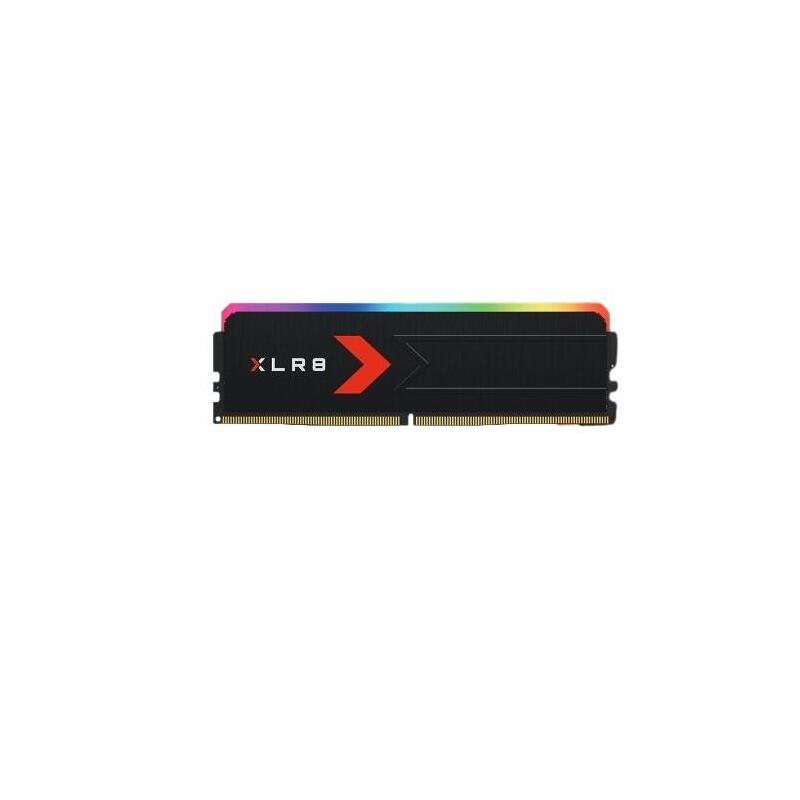 Memoria Pny Ddr5 16gb 6000mhz 48000 Md16gd5600036rgb-Blk Rg