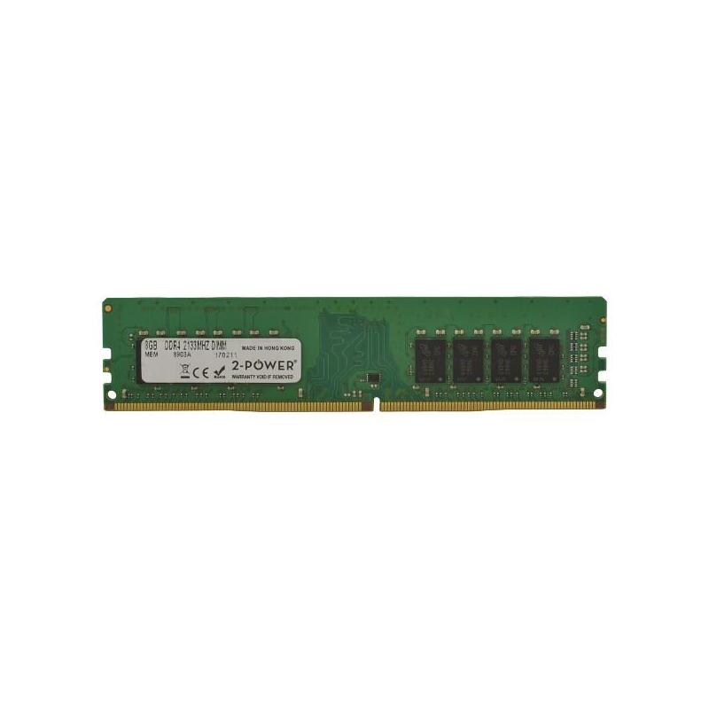 Memoria Ram 2-Power 8gb Ddr4 2133mhz Cl15 Dimm 2p-V7170008gbd