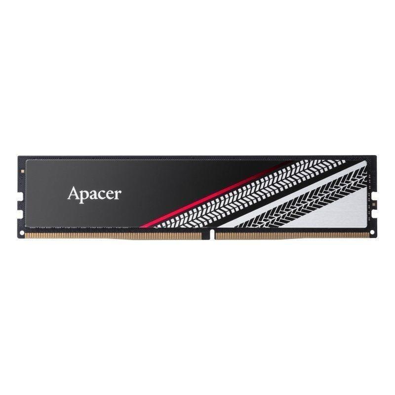 Memoria Apacer Ddr4 16gb 3200mhz 1.35v Cl16 20 20 38 Dimm Tex Ah4u16g32c28ytbaa-1
