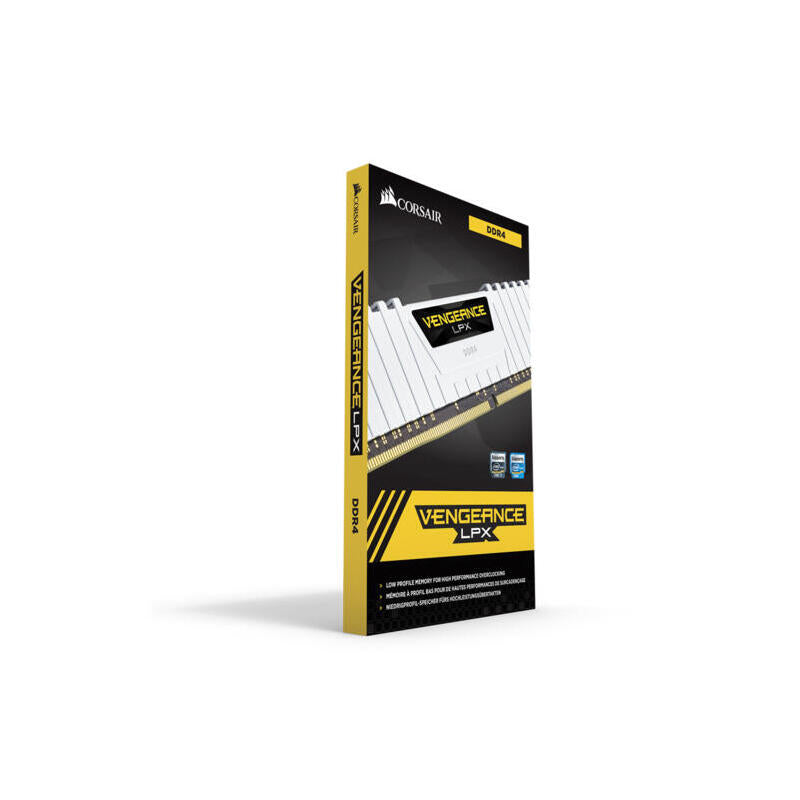 Memoria Ram Corsair Ddr4 16gb 2666mhz Vengeance Lpx (2x8gb)