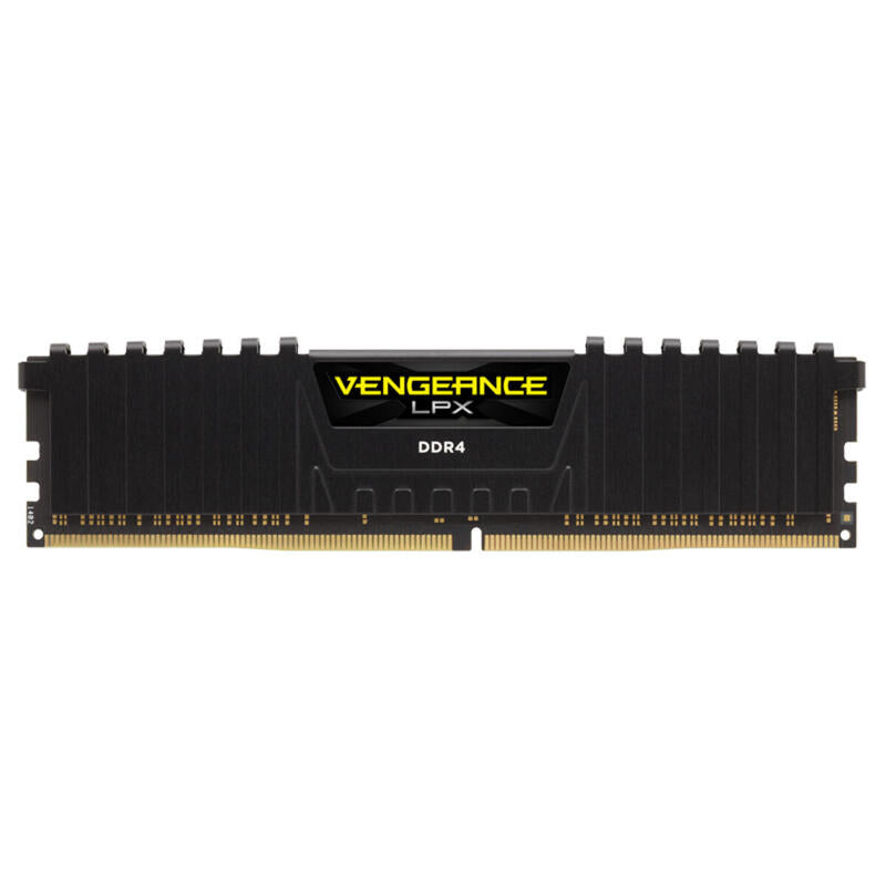 Memoria Ram Corsair Ddr4 2666 32gb C16 Ven 1x32gb,Vengeancelpxblack, 1,2v