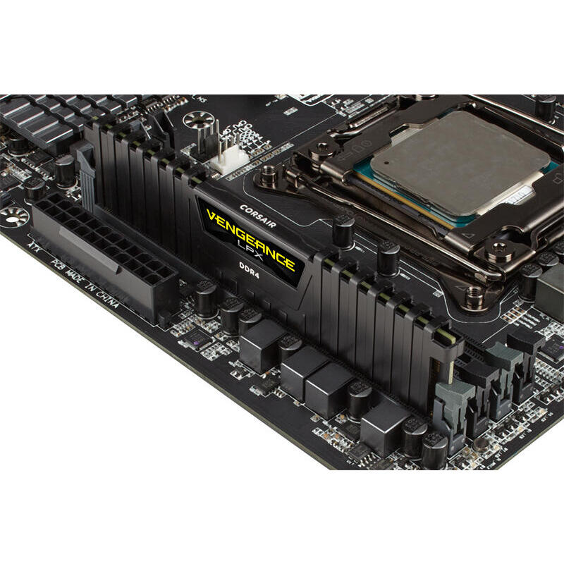 Memoria Ram Corsair Ddr4 32gb 2666mhz Vengeance 4 X 8gb