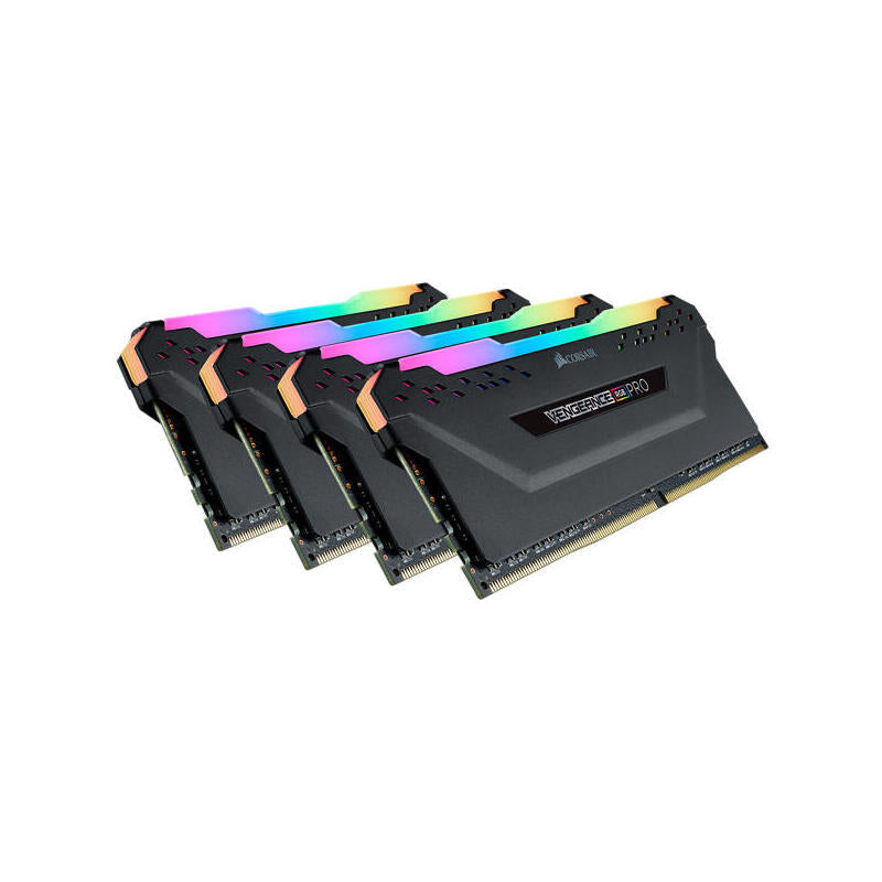 Memoria Ram Corsair Ddr4 32gb Pc3200 C16 Rgbpro K4
