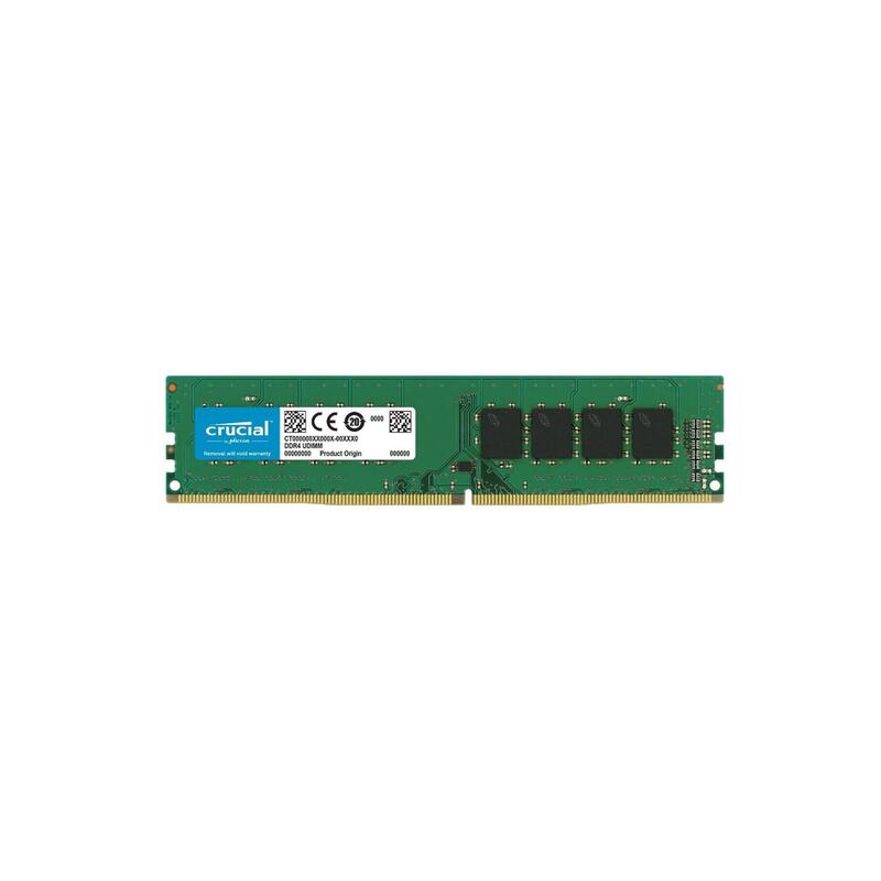 Memoria Ram Crucial Basics Ddr4 3200 8gb