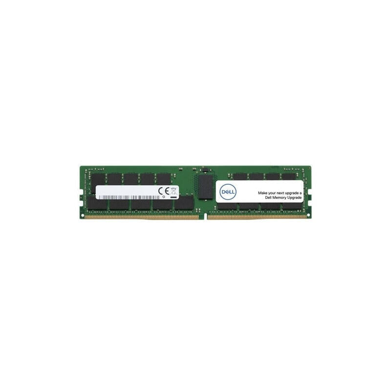 Memoria Ram Dell Ddr4 32gb 2666 Rdimm Ecc
