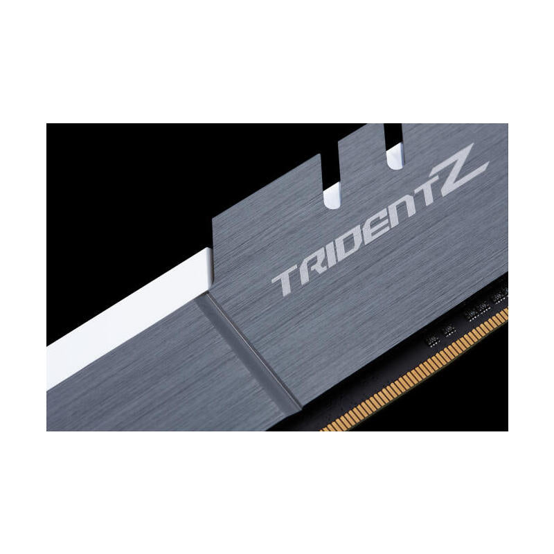 Memoria Ram G.Skill Ddr4 32gb 3200 C16 Tridz Kit 2 2x16gb;1,35v,Tridentz,Silvewhi