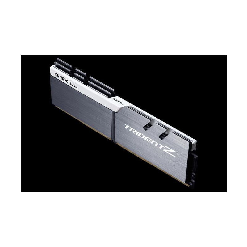 Memoria Ram G.Skill Ddr4 32gb 3200 C16 Tridz Kit 2 2x16gb;1,35v,Tridentz,Silvewhi