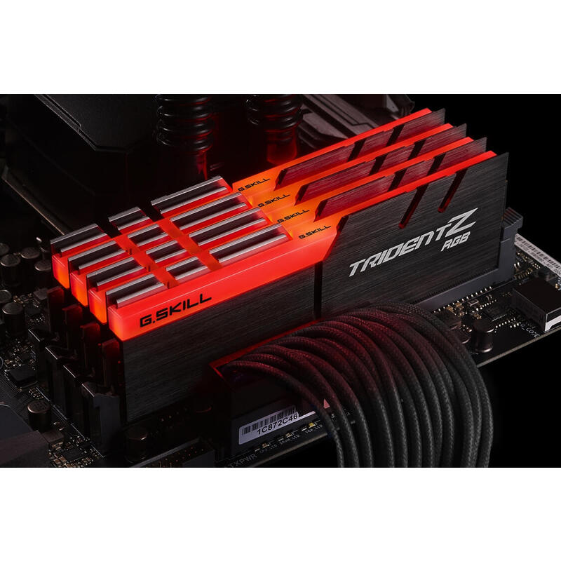 Memoria Ram G.Skill Ddr4 32gb Pc3600 C19 Snipx Kit De 4