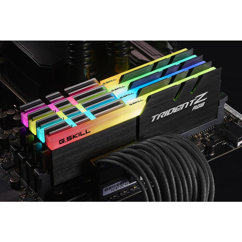 Memoria Ram G.Skill Ddr4 32gb Pc3600 C19 Snipx Kit De 4