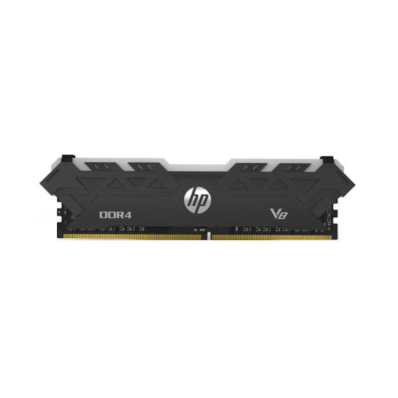 Memoria Ram Hp Ram V8 Ddr4 3600mhz 8gb Rgb Mit Led 7eh92aa#Abb