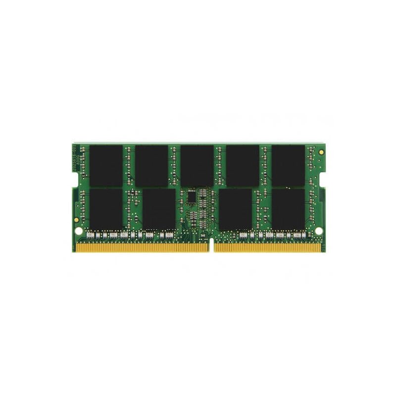 Memoria Ram Kingston Sodimm Ddr4 16 Gb 2666 Mhz / Pc4-21300 Cl17 1.2 V Sin Búfer No Ecc