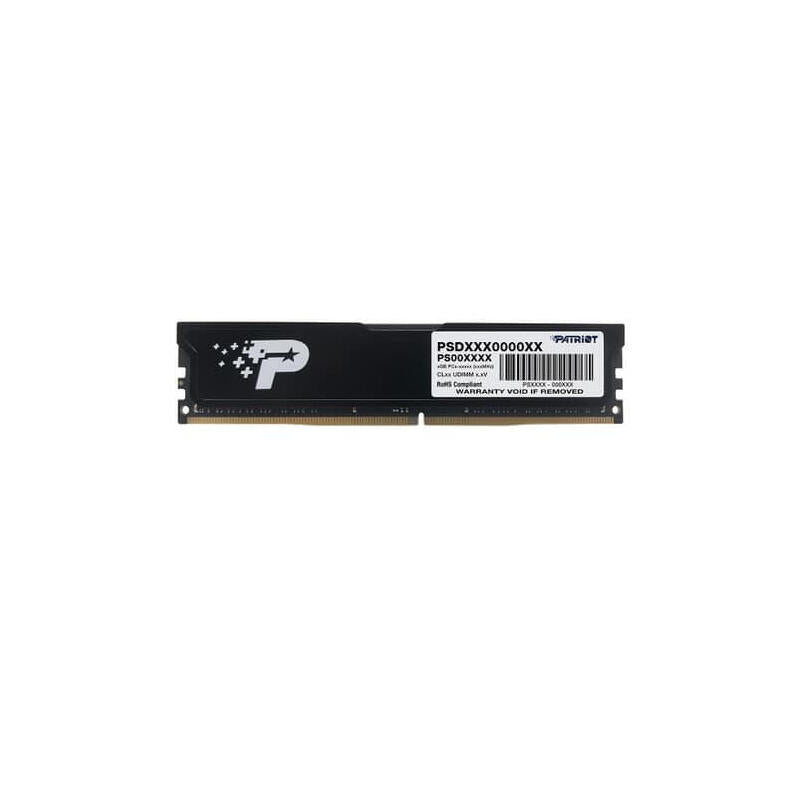 Memoria Patriot Ddr4 16gb 3200mhz Cl22 Dimm
