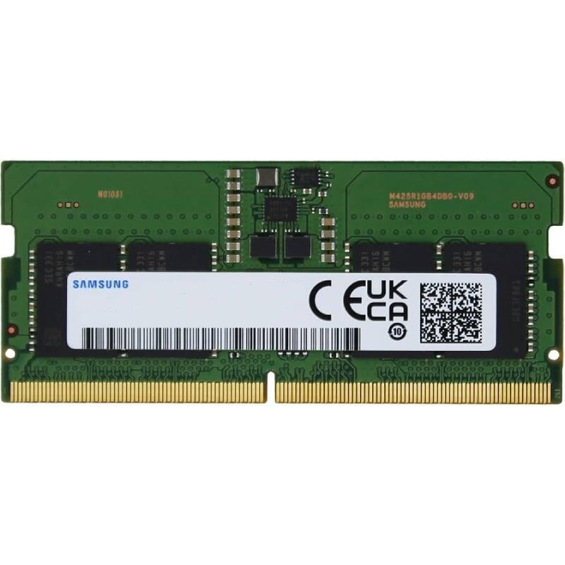 Memoria Ram Samsung M425r1gb4pb0-Cwmrs 8gb Ddr5 5600mhz 1.1v Cl46 Sodimm