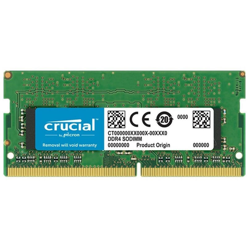 Memoria Ram Samsung Sodimm 4gb 3200mhz Ddr4 1.2v Oem (Procedente De Ampliaciones De Portatl)