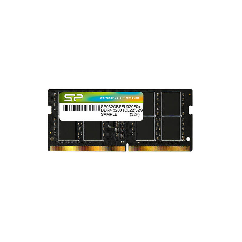 Memoria Ram Silicon Power Ddr4 16gb 2400mhz Cl17 So-Dimm 1.2v