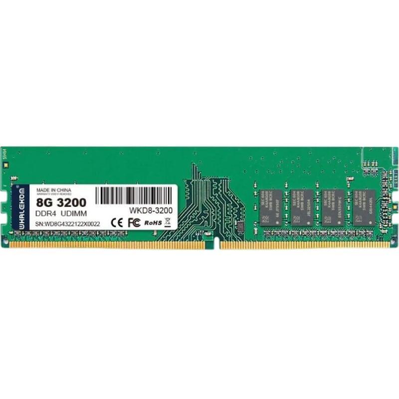 Memoria Ram Whalekom Wk4ud32 8gb Ddr4 3200mhz 1.2v Udimm
