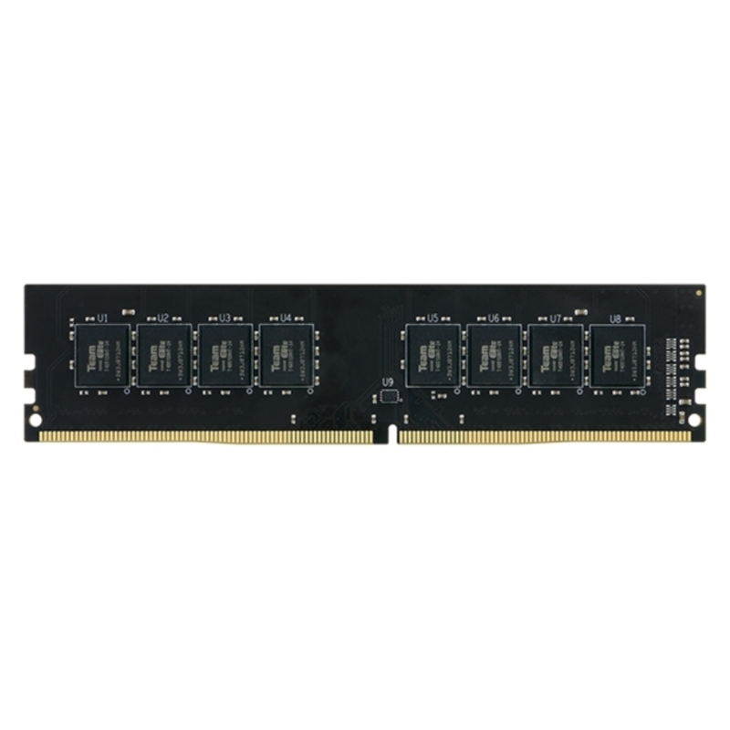 Memoria Teamgroup Ddr4 Elite Udimm 16gb 3200 Negro