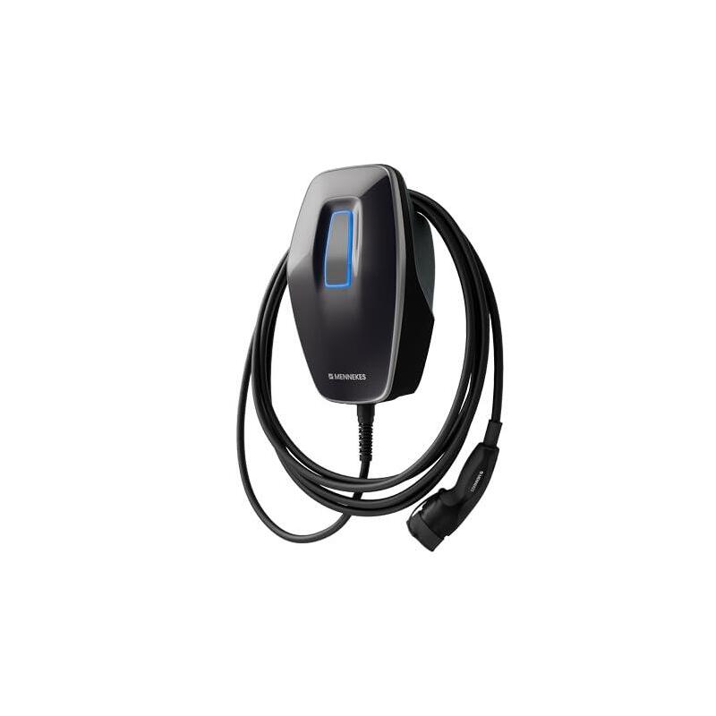 Mennekes Nekes Amtron® 4you 110 Wallbox 11kw C2 (Negro Medianoche)