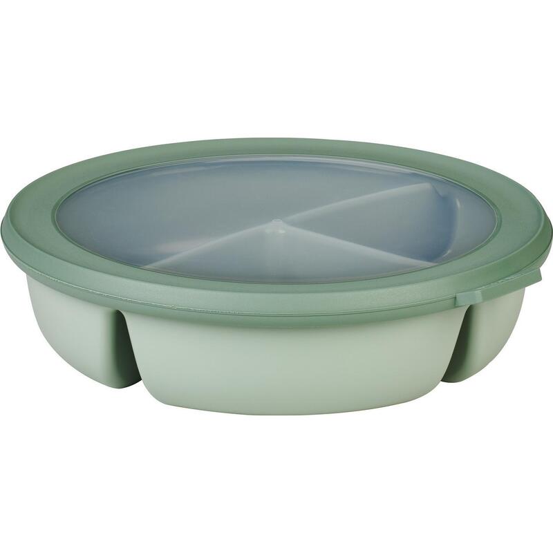 Mepal Bento Bowl Cirqula Nordic Sage (250+250+500ml)