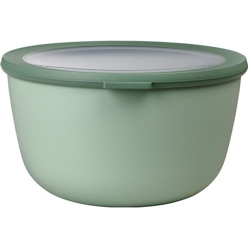 Mepal Cirqula Multischüssel Nordic Sage 3 Liter