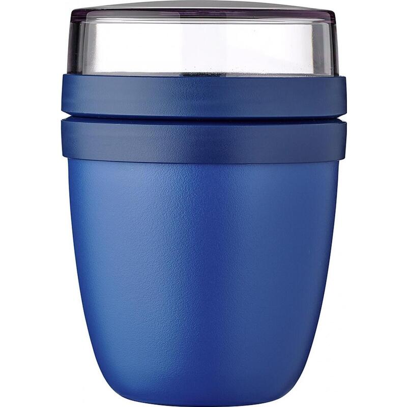 Mepal Lunchpot Ellipse Mini 107650010100 Niebieski