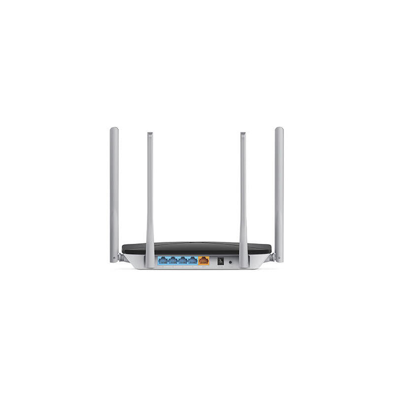 Mercusys Router Wireless Ac1200 Negro Ac12