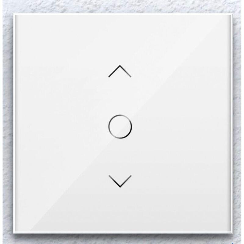 Meross Interruptor De Obturador Wi-Fi Inteligente Mrs100 Mrs100