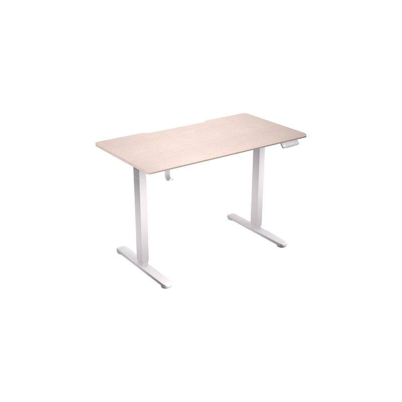 Mesa Gaming Endorfy Atlas S Electric Beige/Blanco Ey8e009